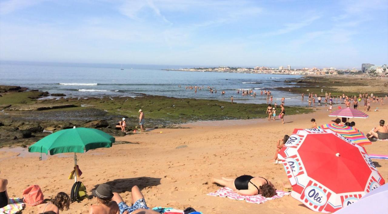 Change The World Hostels - Cascais - Ещорил Екстериор снимка