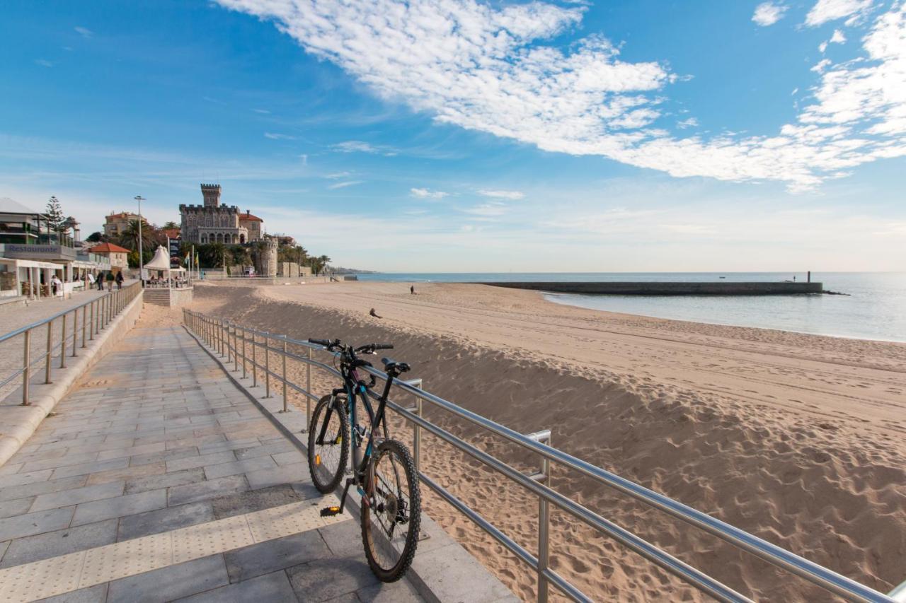 Change The World Hostels - Cascais - Ещорил Екстериор снимка