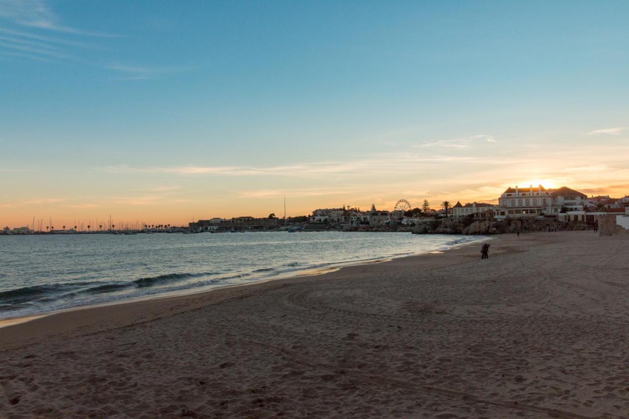 Change The World Hostels - Cascais - Ещорил Екстериор снимка