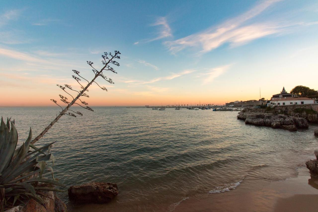 Change The World Hostels - Cascais - Ещорил Екстериор снимка
