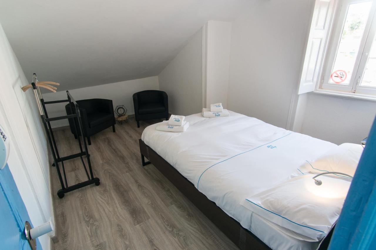 Change The World Hostels - Cascais - Ещорил Екстериор снимка